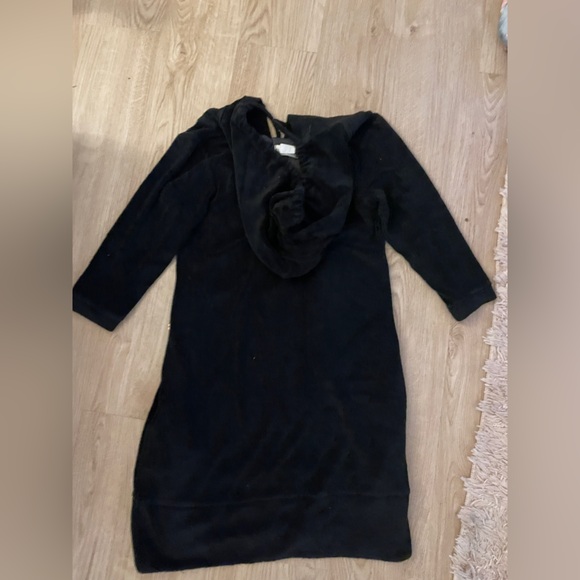 Shay Todd Black Bathing Suit Cover Up. Size Small. - Picture 4 of 5